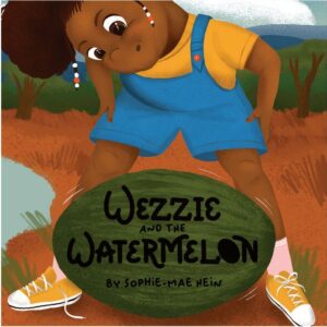 Wezzie and the Watermelon